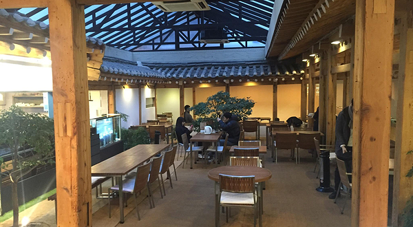 美丽的茶博物馆