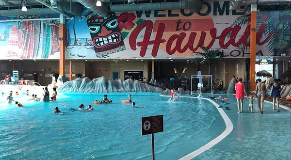 Aquapark Hawaii, Miami Aquapark & SPA