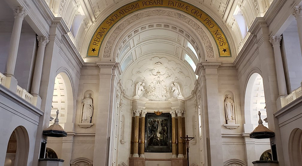 法蒂玛玫瑰圣母教堂