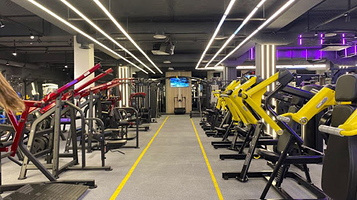 ADRENALINE FITNESS CENTER