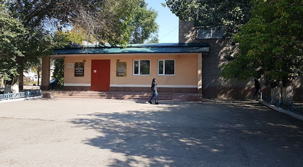 Sport Komleks Kazgyuiu