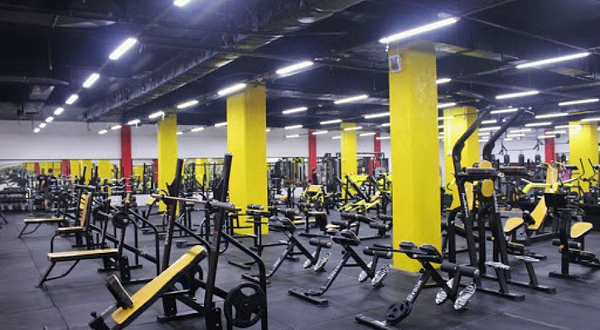 Фитнес-центр Level UP