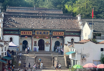 九华山风景区第 74 张图片