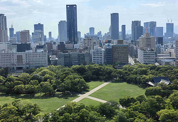 大阪城公园第 59 张图片