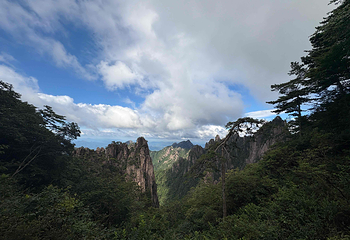 黄山风景区第 177 张图片