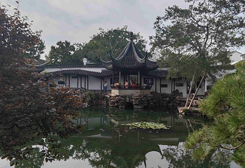 网师园第 57 张图片
