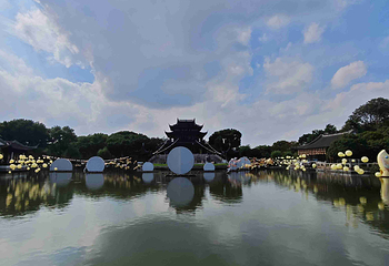 盘门景区第 46 张图片