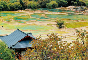 黄龙风景名胜区第 115 张图片