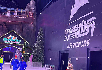 阿尔卑斯雪世界第 206 张图片