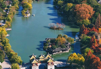 瘦西湖第 166 张图片