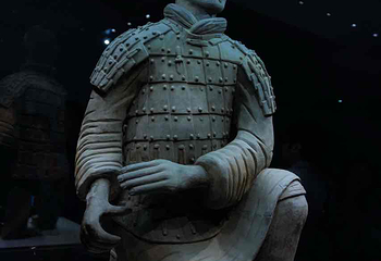秦始皇帝陵博物院(兵马俑)第 359 张图片