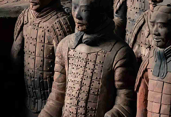 秦始皇帝陵博物院(兵马俑)第 332 张图片