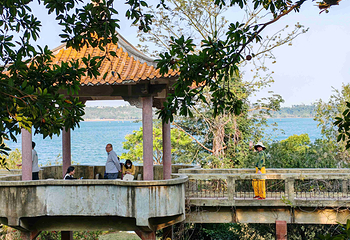 湖光岩风景区第 43 张图片