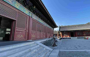 北京古代建筑博物馆第 36 张图片