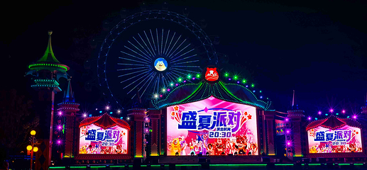 宜春熊出没乐园第 34 张图片