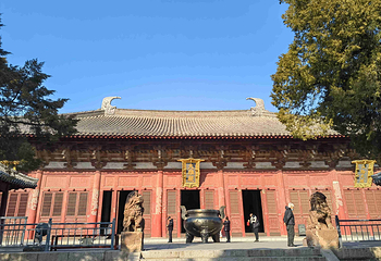 奉国寺第 19 张图片
