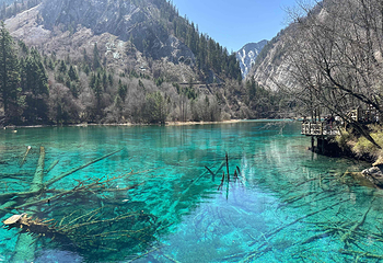 九寨沟风景区第 333 张图片
