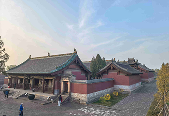 双林寺第 42 张图片