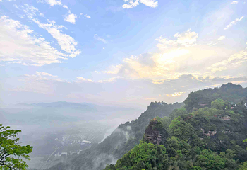 齐云山景区第 147 张图片