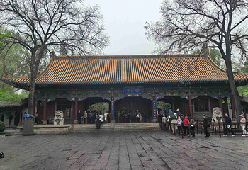 晋祠博物馆第 247 张图片