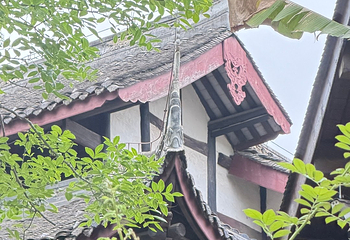 五凤溪古镇第 20 张图片