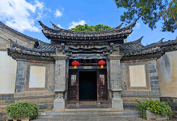 团山民居第 25 张图片