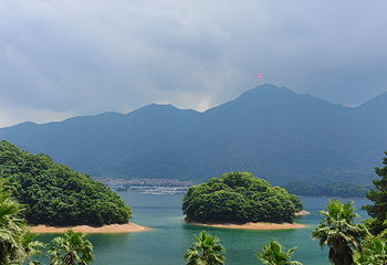 庐山西海主景区第 67 张图片