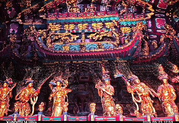 「黑神话:悟空」遇见山西——古建数字艺术展第 10 张图片