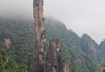 三清山风景区第 190 张图片