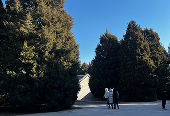 颐和园第 235 张图片