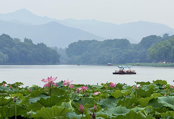 西湖风景名胜区第 128 张图片