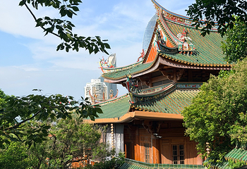 南普陀寺第 13 张图片