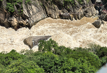 虎跳峡(香格里拉段)第 103 张图片