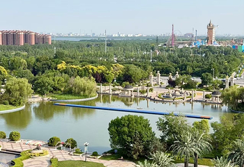 天津观湖城堡温泉第 35 张图片