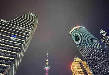 陆家嘴第 87 张图片
