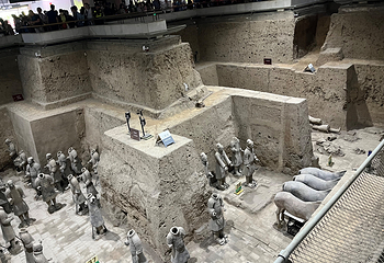 秦始皇帝陵博物院(兵马俑)第 526 张图片