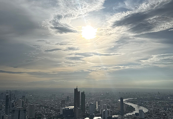 王权大京都大厦玻璃观景台第 88 张图片