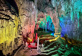 龙宫仙境旅游区第 26 张图片