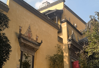 重庆湖广会馆第 97 张图片
