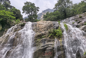 泰山风景区第 65 张图片