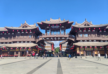 大同古城第 47 张图片