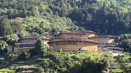 田螺坑土楼群第 48 张图片