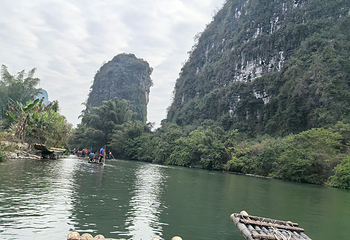 桂林漓江景区第 183 张图片