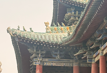 永乐宫第 114 张图片
