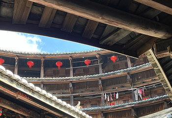 云水谣景区第 141 张图片
