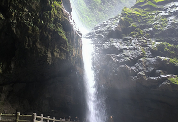 通灵大峡谷第 135 张图片