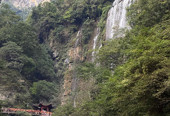 三峡大瀑布第 86 张图片