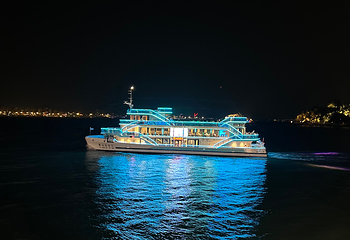 鹭江夜游第 53 张图片