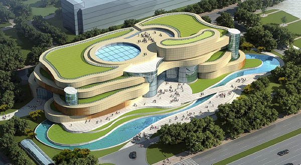 中国粮食博物馆(预博馆)