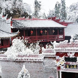 中国芷江明山观